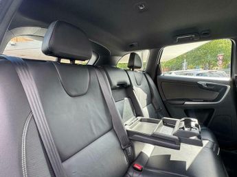Volvo XC60 2.0 D4 R-Design Lux Nav Auto Euro 6 (s/s) 5dr