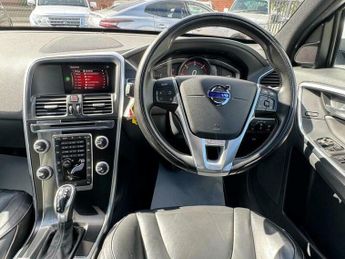 Volvo XC60 2.0 D4 R-Design Lux Nav Auto Euro 6 (s/s) 5dr