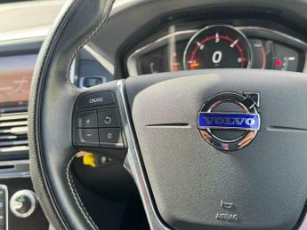 Volvo XC60 2.0 D4 R-Design Lux Nav Auto Euro 6 (s/s) 5dr