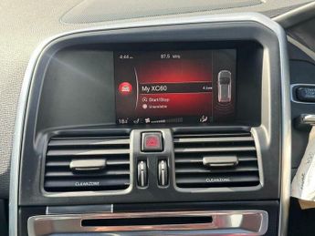 Volvo XC60 2.0 D4 R-Design Lux Nav Auto Euro 6 (s/s) 5dr