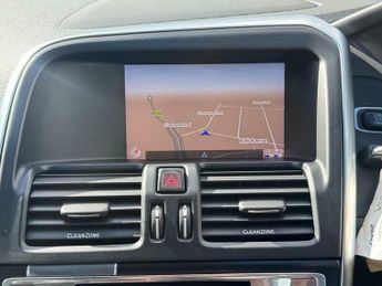 Volvo XC60 2.0 D4 R-Design Lux Nav Auto Euro 6 (s/s) 5dr