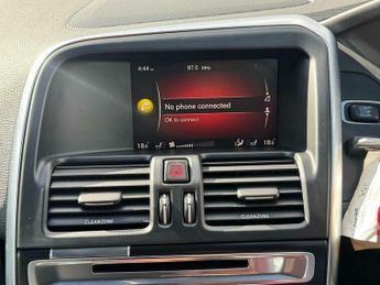 Volvo XC60 2.0 D4 R-Design Lux Nav Auto Euro 6 (s/s) 5dr