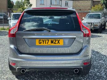 Volvo XC60 2.0 D4 R-Design Lux Nav Auto Euro 6 (s/s) 5dr