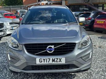 Volvo XC60 2.0 D4 R-Design Lux Nav Auto Euro 6 (s/s) 5dr