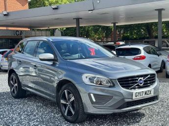 Volvo XC60 2.0 D4 R-Design Lux Nav Auto Euro 6 (s/s) 5dr