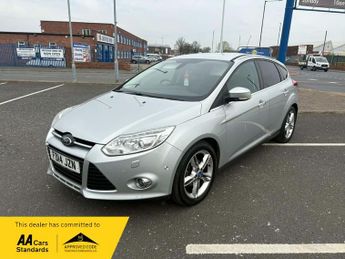Ford Focus TITANIUM X TDCI