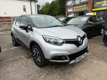 Renault Captur 1.2 TCe Signature EDC Euro 5 5dr