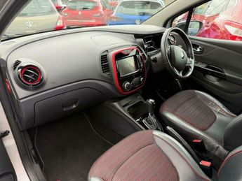 Renault Captur 1.2 TCe Signature EDC Euro 5 5dr