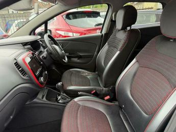 Renault Captur 1.2 TCe Signature EDC Euro 5 5dr