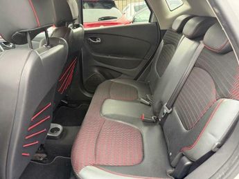 Renault Captur 1.2 TCe Signature EDC Euro 5 5dr