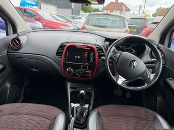 Renault Captur 1.2 TCe Signature EDC Euro 5 5dr