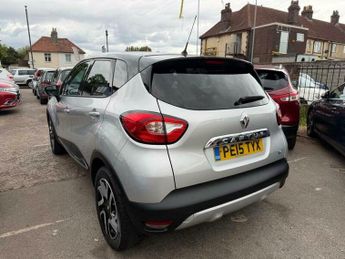 Renault Captur 1.2 TCe Signature EDC Euro 5 5dr