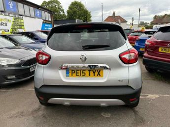 Renault Captur 1.2 TCe Signature EDC Euro 5 5dr