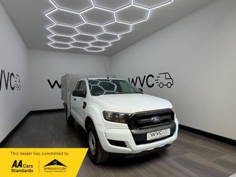 Ford Ranger XL 4X4 DCB TDCI