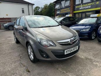 Vauxhall Corsa 1.2 16V Excite Euro 5 5dr (A/C)