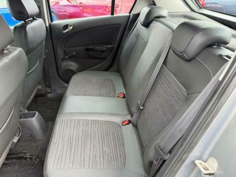 Vauxhall Corsa 1.2 16V Excite Euro 5 5dr (A/C)