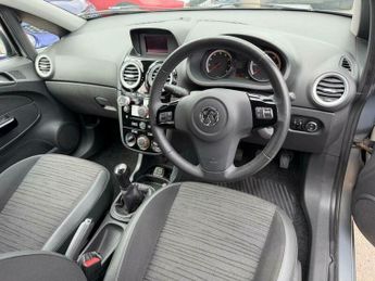 Vauxhall Corsa 1.2 16V Excite Euro 5 5dr (A/C)