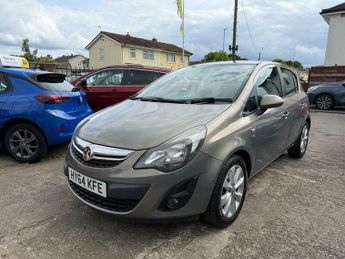 Vauxhall Corsa 1.2 16V Excite Euro 5 5dr (A/C)