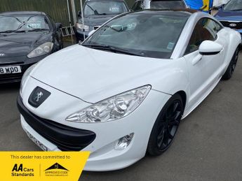 Peugeot RCZ HDI GT