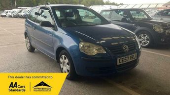 Volkswagen Polo 1.2 E 3dr