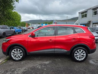 Renault Kadjar DYNAMIQUE NAV DCI EDC ENERGY ECO2