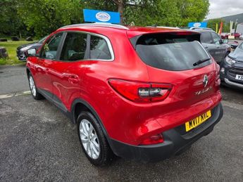 Renault Kadjar DYNAMIQUE NAV DCI EDC ENERGY ECO2