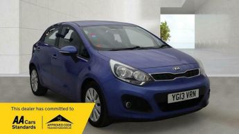 Kia Rio 1.25 2 Euro 5 5dr