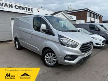 Ford Transit 280 LIMITED P/V ECOBLUE