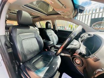 Kia Sportage 1.7 CRDi EcoDynamics 3 2WD Euro 5 (s/s) 5dr