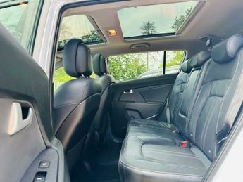 Kia Sportage 1.7 CRDi EcoDynamics 3 2WD Euro 5 (s/s) 5dr