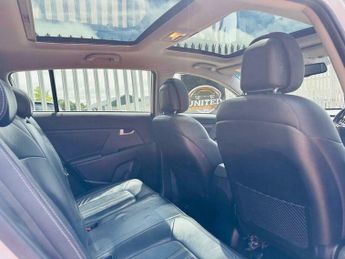 Kia Sportage 1.7 CRDi EcoDynamics 3 2WD Euro 5 (s/s) 5dr
