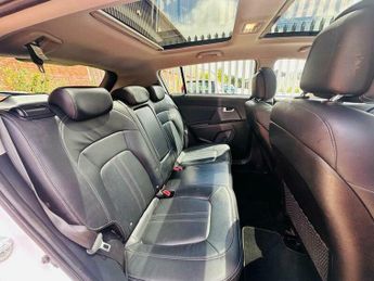 Kia Sportage 1.7 CRDi EcoDynamics 3 2WD Euro 5 (s/s) 5dr