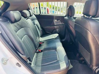 Kia Sportage 1.7 CRDi EcoDynamics 3 2WD Euro 5 (s/s) 5dr