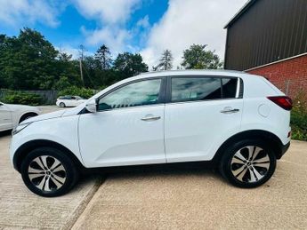 Kia Sportage 1.7 CRDi EcoDynamics 3 2WD Euro 5 (s/s) 5dr