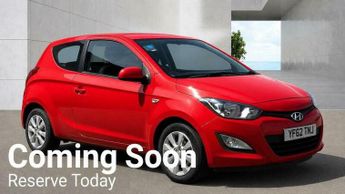 Hyundai I20 1.2 Active Euro 5 3dr