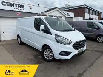 Ford Transit 300 LIMITED P/V ECOBLUE