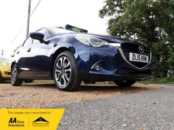 Mazda 2 1.5 SPORT NAV