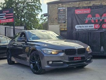 BMW 320 2.0 320d Sport Euro 5 (s/s) 4dr