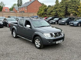 Nissan Navara 2.5 dCi Tekna 4WD Euro 4 4dr