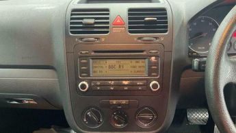 Volkswagen Golf 1.6 FSI S 5dr