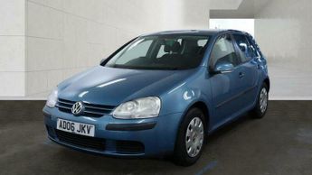 Volkswagen Golf 1.6 FSI S 5dr