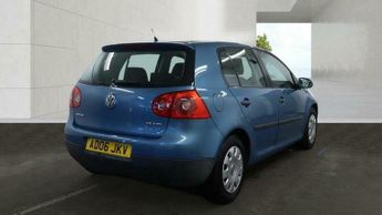 Volkswagen Golf 1.6 FSI S 5dr
