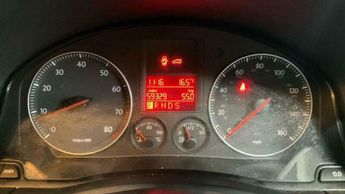Volkswagen Golf 1.6 FSI S 5dr