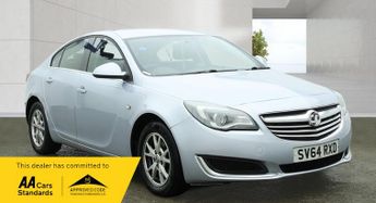 Vauxhall Insignia 2.0 CDTi ecoFLEX Design Nav Hatchback 5dr Diesel Manual Euro 5 (