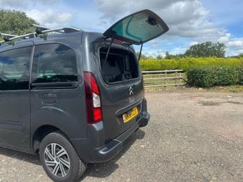 Citroen Berlingo 1.6 BlueHDi Feel Multispace MPV ETG6 Automatic Euro 6 (s/s) 5dr 