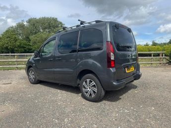 Citroen Berlingo 1.6 BlueHDi Feel Multispace MPV ETG6 Automatic Euro 6 (s/s) 5dr 