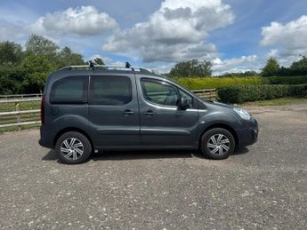 Citroen Berlingo 1.6 BlueHDi Feel Multispace MPV ETG6 Automatic Euro 6 (s/s) 5dr 