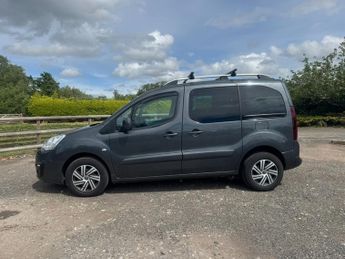 Citroen Berlingo 1.6 BlueHDi Feel Multispace MPV ETG6 Automatic Euro 6 (s/s) 5dr 