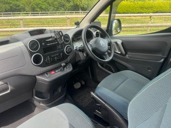 Citroen Berlingo 1.6 BlueHDi Feel Multispace MPV ETG6 Automatic Euro 6 (s/s) 5dr 