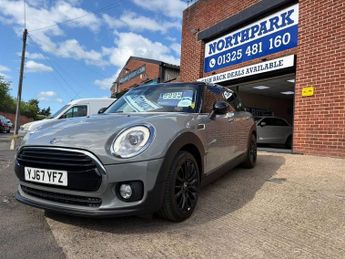 MINI Clubman COOPER **AUTOMATIC** BUY NO DEPOSIT FROM £55 A WEEK SAT NAV CRUI